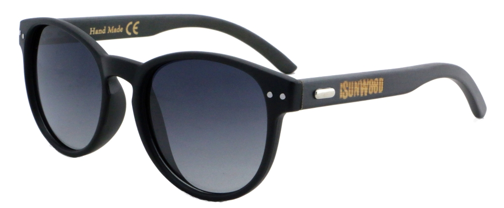 Gafas de sol iSun Wood modelo Kaus
